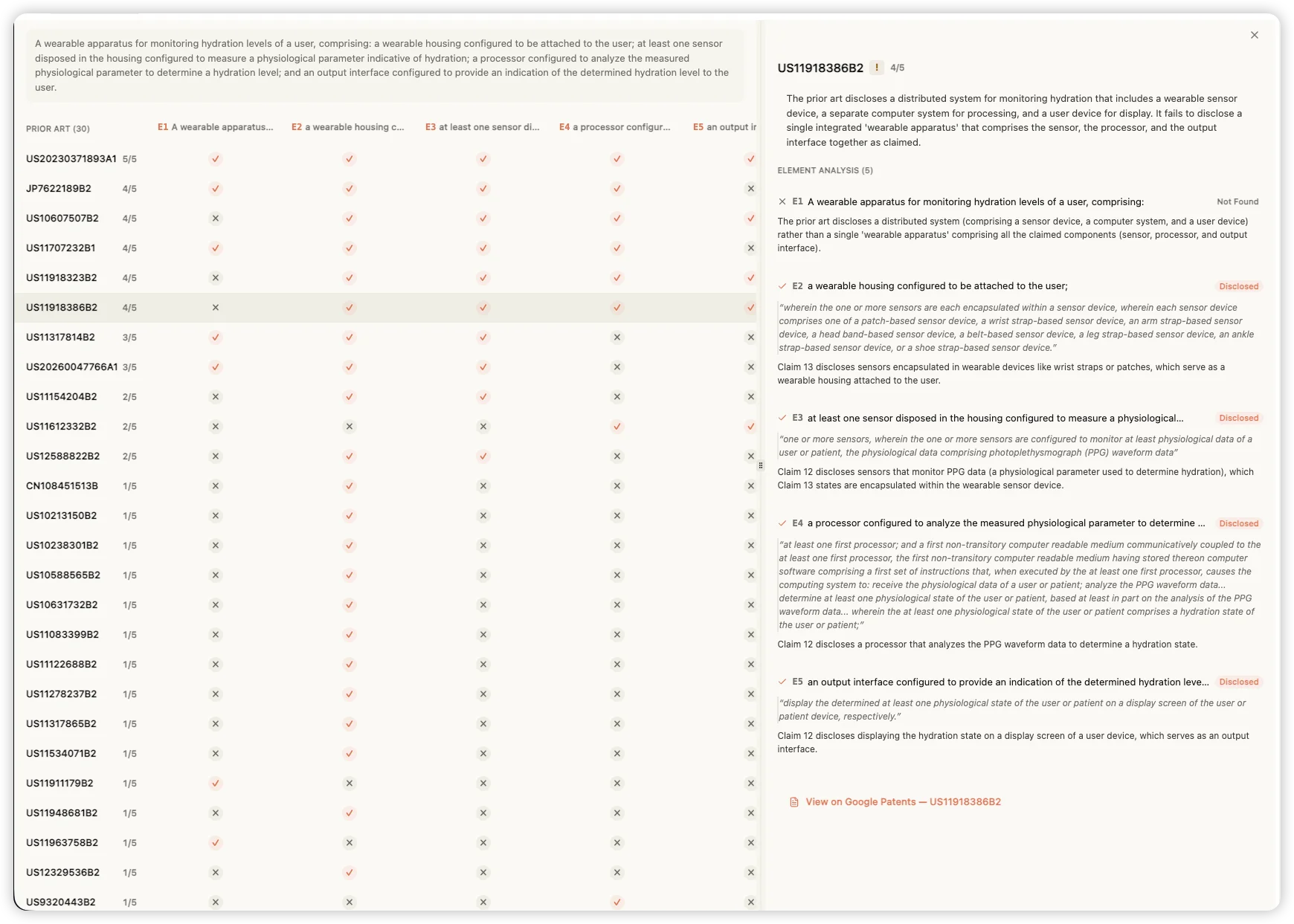 Pathub AI-Native Patent Workstation
